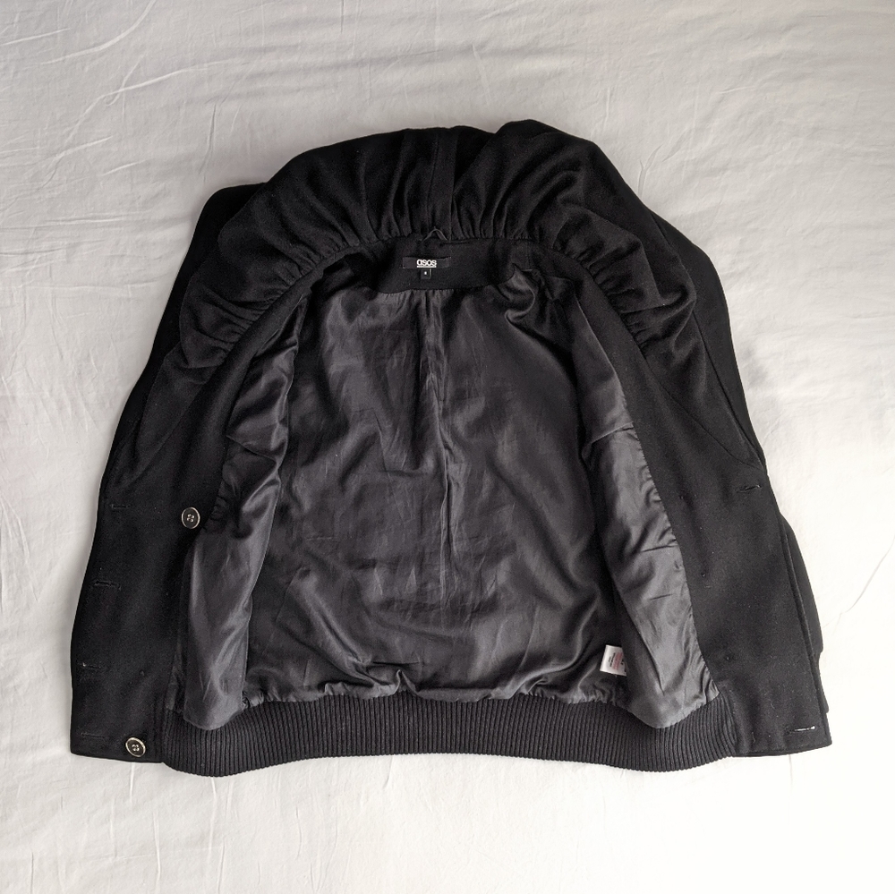 ASOS wool jacket - Picture 3 of 8